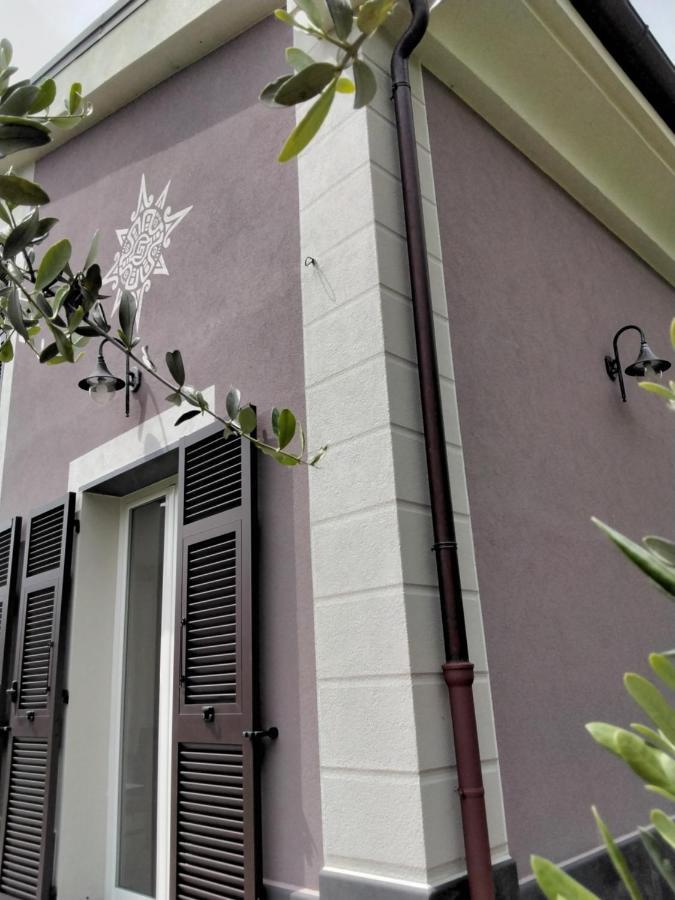 "Vento Di Levante Suite" Benvenuti In Collina Casarza Ligure Exterior photo