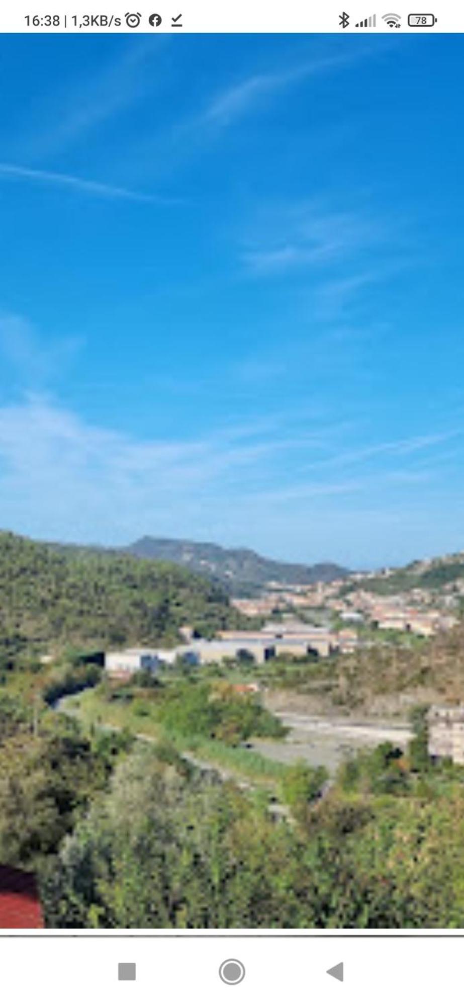 "Vento Di Levante Suite" Benvenuti In Collina Casarza Ligure Exterior photo