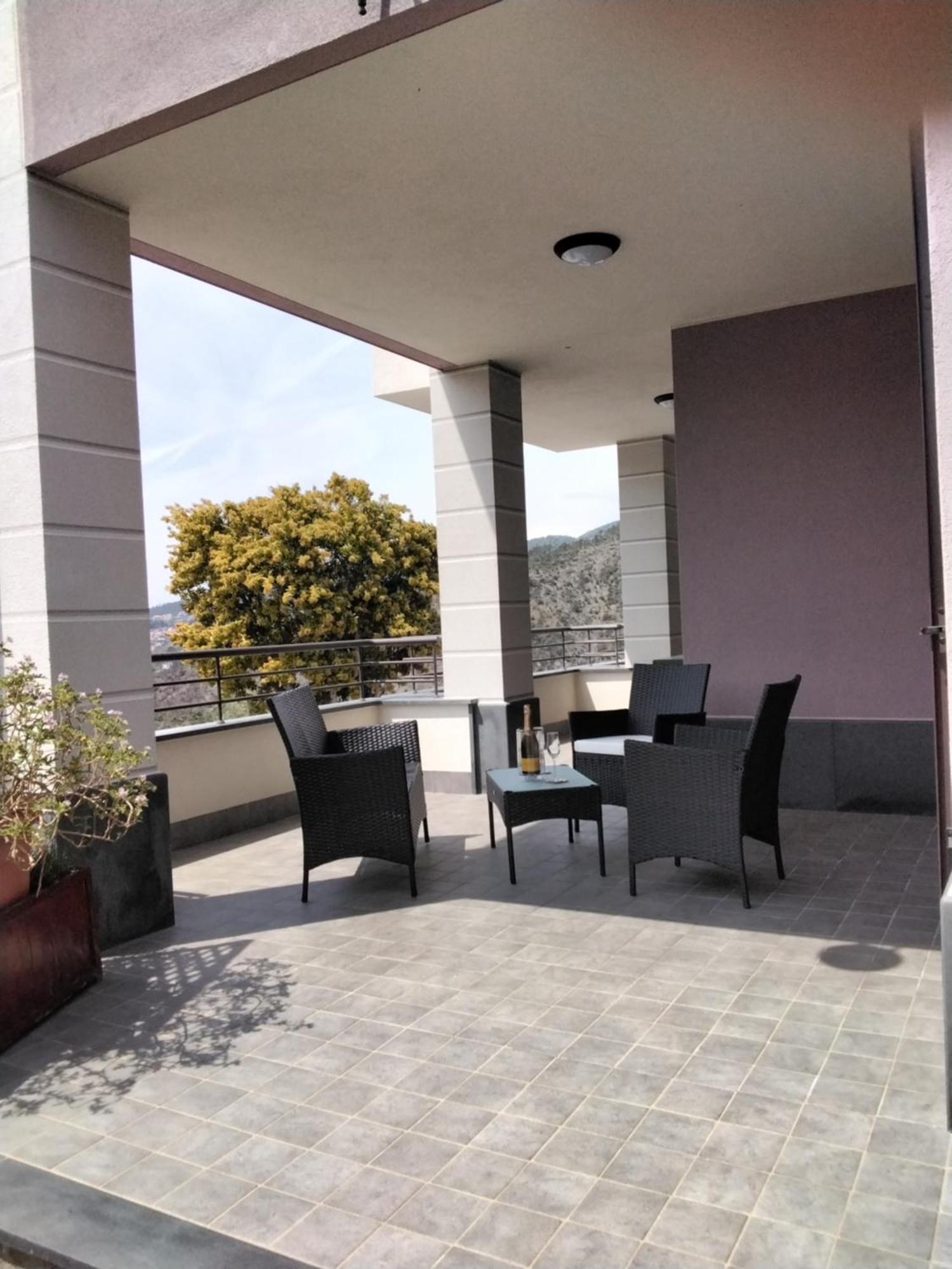 "Vento Di Levante Suite" Benvenuti In Collina Casarza Ligure Room photo